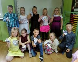 klasa 1A niebajka o powst.