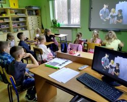 klasa 1Aa niebajka o powst.